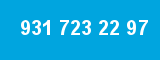 931 723 22 97 931 723 22 97